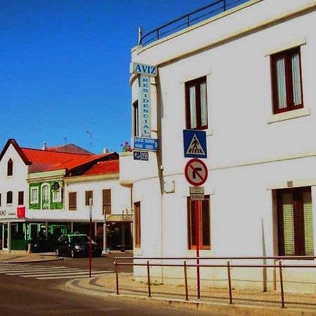 Hotel Residencia Aviz Peniche Exterior foto