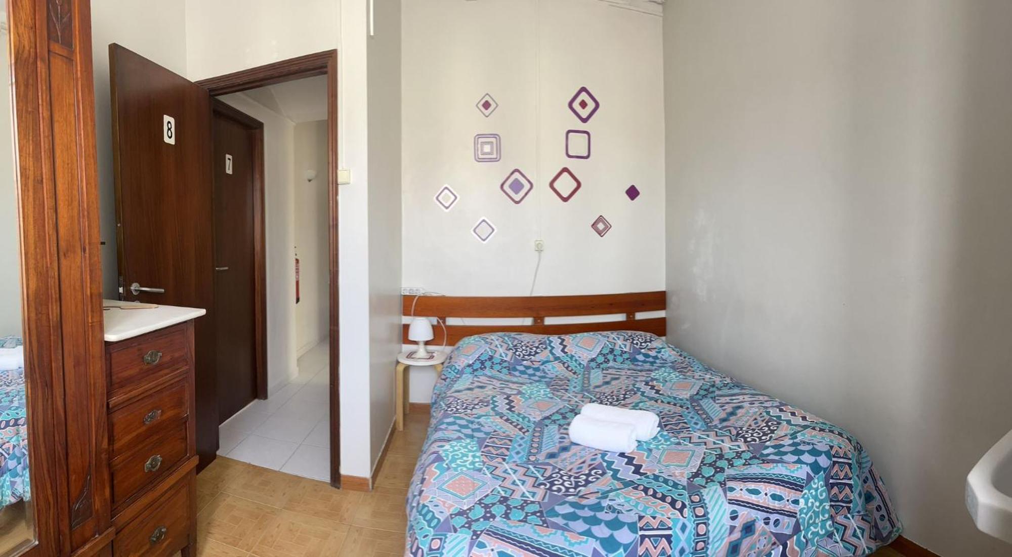 Hotel Residencia Aviz Peniche Exterior foto